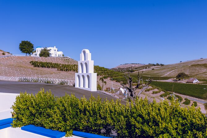 3-Winery Tour Includes Tastings & Lunch from Paso/Atascadero - Who Will Love This Tour?