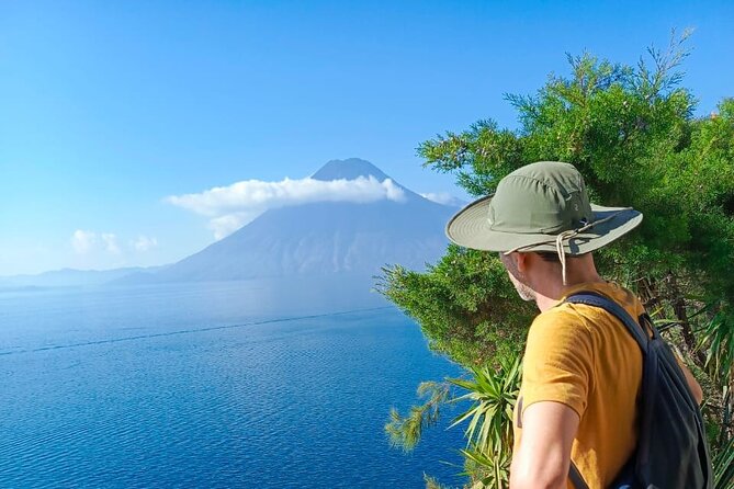 Private Ancestral Mayan Walk between Santa Cruz and Tz'ununa - Key Points