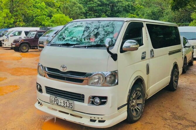 Private Transport Service from Sri Lanka - In-Depth Review of Black Coconut Taxi Service