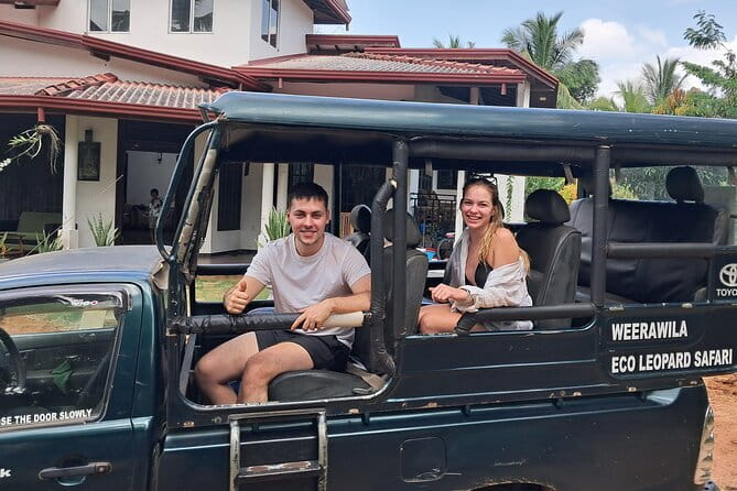 Yala National Park Safari : Special Guided Tour - Good To Know