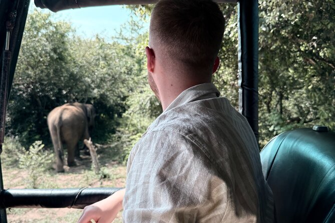 Yala National Park Safari FULLDAY and HALFDAY Expert Guided Tour - What to Expect from the Yala Safari Full-Day Tour