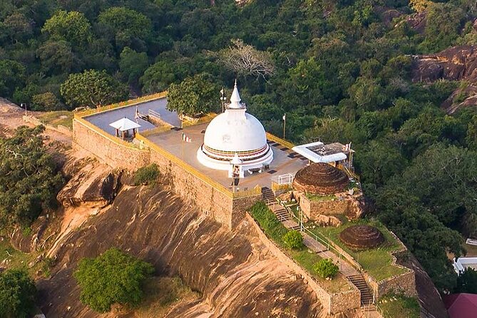 Yala outside Safari & Situlpawwa Temple Visit (ALL INCLUDED) Tour - Exploring Yala: A Practical Guide to the Outside Safari & Situlpawwa Temple Visit