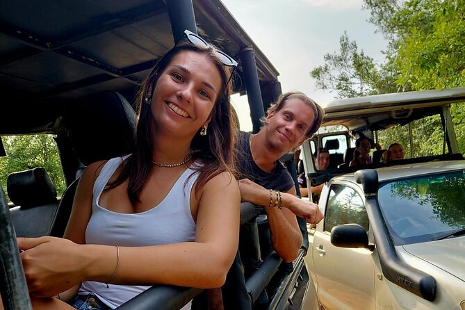 Private Wildlife Safari in Yala National Park Sri Lanka - Why This Safari Offers Excellent Value