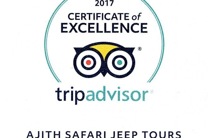 Yala Camping by Ajith Safari All Inclusive - The Value Proposition