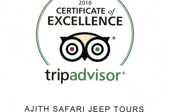 Yala Camping by Ajith Safari All Inclusive - The Experience: What to Expect