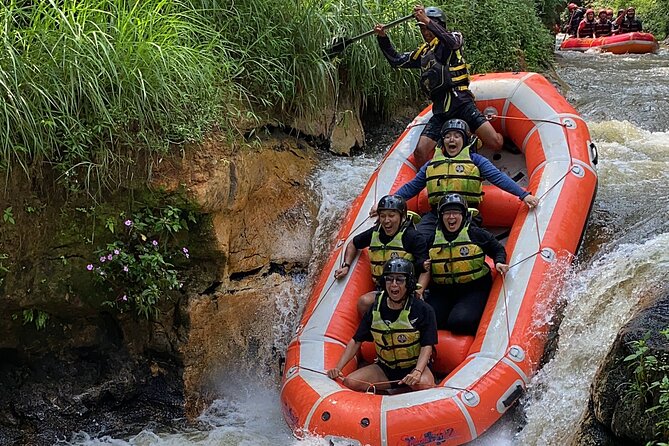 Rafting - Palayangan River Pangalengan - Exploring the Itinerary in Detail