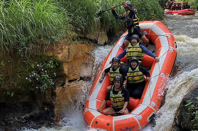 Rafting - Palayangan River Pangalengan - Authentic Experiences from Reviews