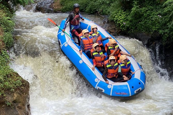 Rafting - Palayangan River Pangalengan - Key Points