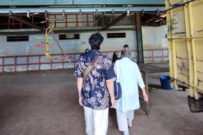 Volcano Mountain Private Car Tour White Crater Bandung - FAQs