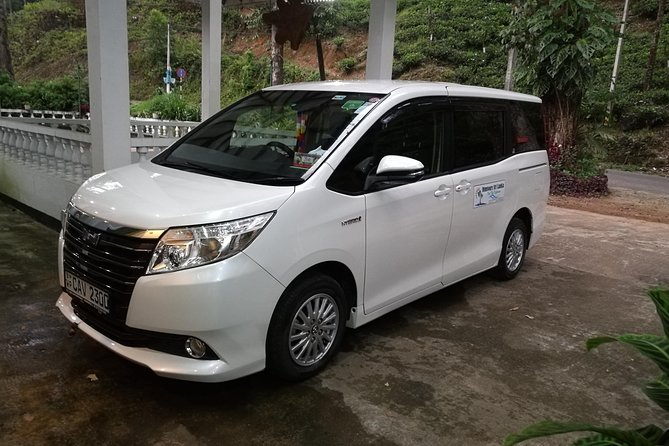 Galle Day Private Tour Beruwala/Bentota/Kosgoda/Ahungalla - Practical Details and Comfort