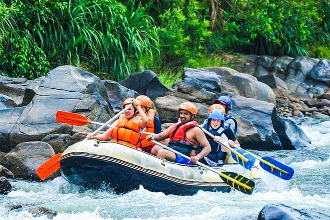 white Water Rafting In Kitulgala from Bentota - Introduction