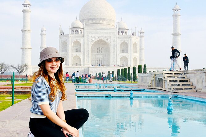 Taj Mahal Day Tour from Delhi by Superfast Train - All Inclusive - Who’s This Tour Best For?