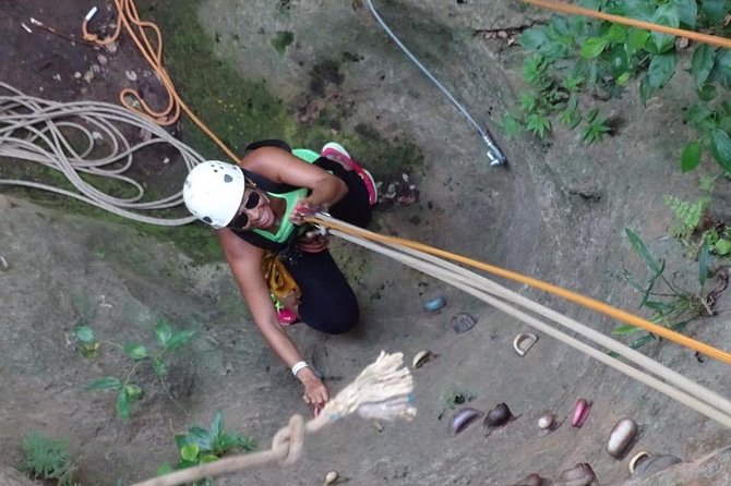 Adrenaline, Tubbing, Zip Line, Rappelling, Hot Springs Tour - What to Expect from the Day