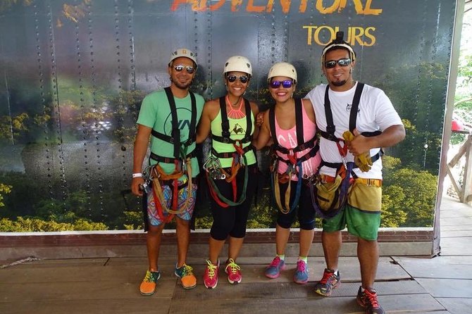 Adrenaline, Tubbing, Zip Line, Rappelling, Hot Springs Tour - Exploring Costa Rica’s Adventure Offerings