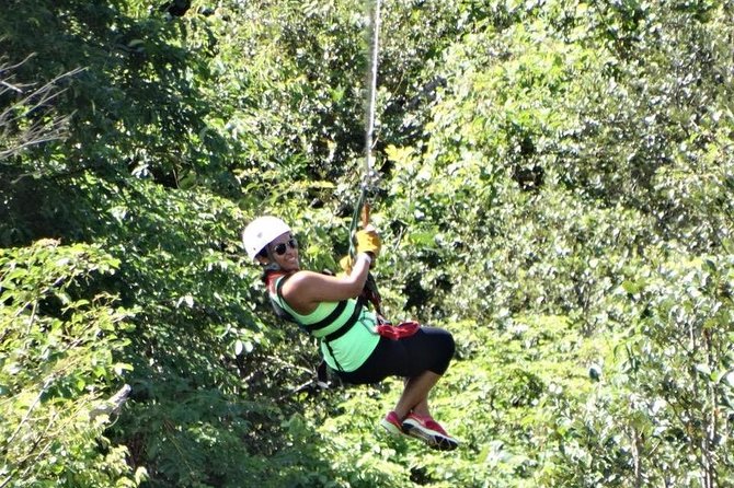 Adrenaline, Tubbing, Zip Line, Rappelling, Hot Springs Tour - The Exciting Highlights