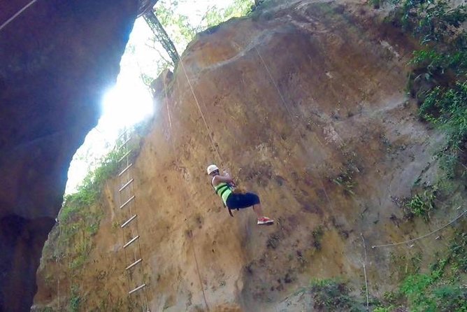 Adrenaline, Tubbing, Zip Line, Rappelling, Hot Springs Tour - Who Should Consider This Tour?