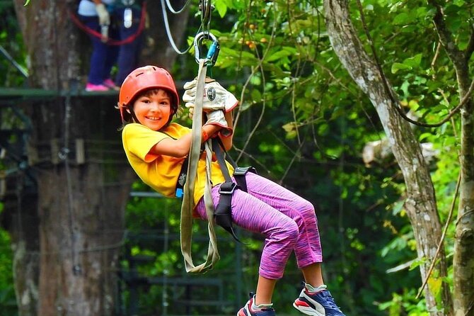 Zip line and Monkey Park Activity at Guanacaste - Booking, Pricing, and Practical Tips