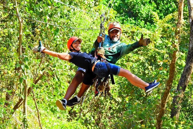 Zip line and Monkey Park Activity at Guanacaste - The Authentic Touch: Connecting with Costa Rica’s Wildlife and Culture