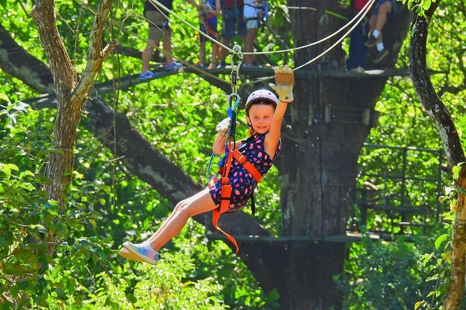 Zip line and Monkey Park Activity at Guanacaste - Who Will Love This Tour?