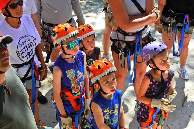 Zip line and Monkey Park Activity at Guanacaste - Frequently Asked Questions