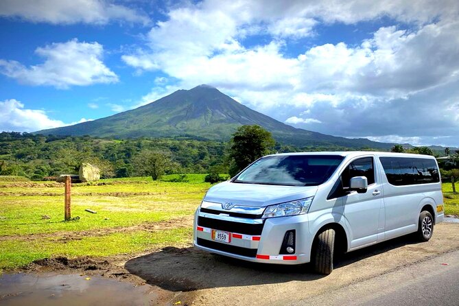 Private Transport RIU Hotels to Arenal - Premium Service VIP - The Itinerary: What to Expect