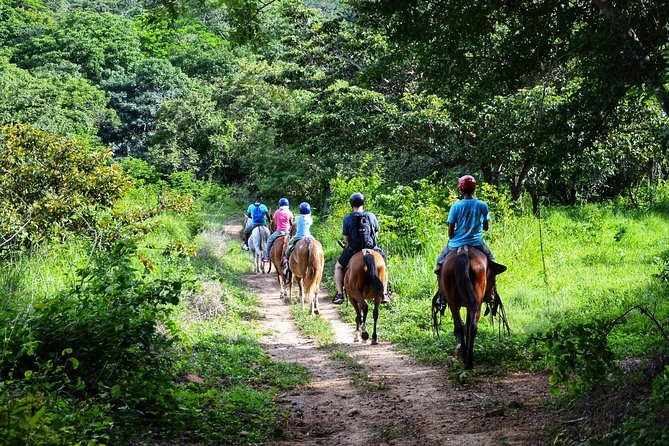 Tour Combo - WRCT Adventures Private Zipline & Horseback Ride - Frequently Asked Questions