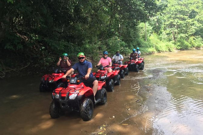 ATV Tours on the beach Brasilito, adventure in Tamarindo - The Review Snapshot
