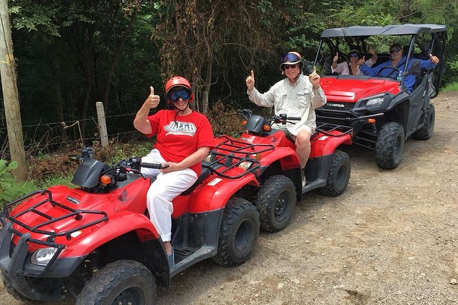 ATV Tours on the beach Brasilito, adventure in Tamarindo - Why It’s a Good Value