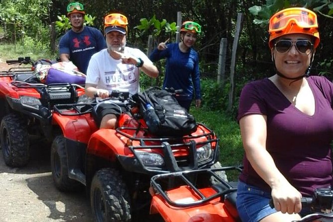 ATV Tours on the beach Brasilito, adventure in Tamarindo - The Sum Up
