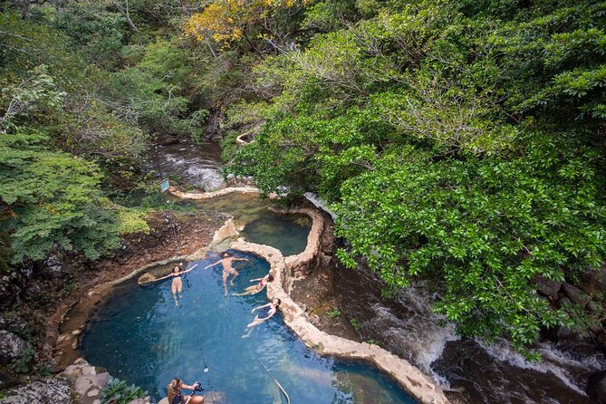 Private Tour to Oropendola Waterfall and Hot Springs with Lunch - The Río Negro Hot Springs: A Tranquil Escape