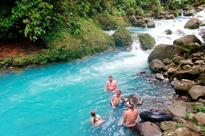 Private 4 in 1 Rainforest, Blue River, Mud Bath, Hot Springs - What to Expect from Each Stop