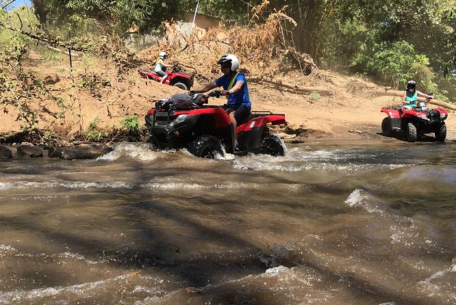 ATV Half day adventure from Riu and papagayo - Who Will Love This Tour?