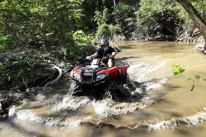 ATV Half day adventure from Riu and papagayo - The Sum Up