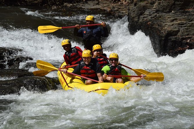 White Water Rafting Tenorio River From Guanacaste - Possible Drawbacks or Considerations
