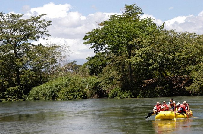White Water Rafting Tenorio River From Guanacaste - Final Thoughts