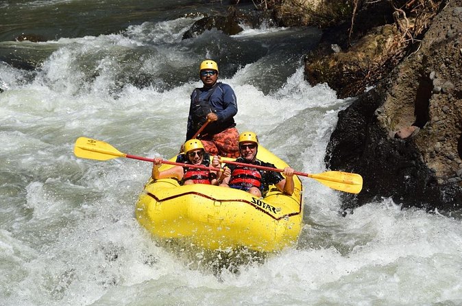 White Water Rafting Tenorio River From Guanacaste - Who Should Consider This Tour?