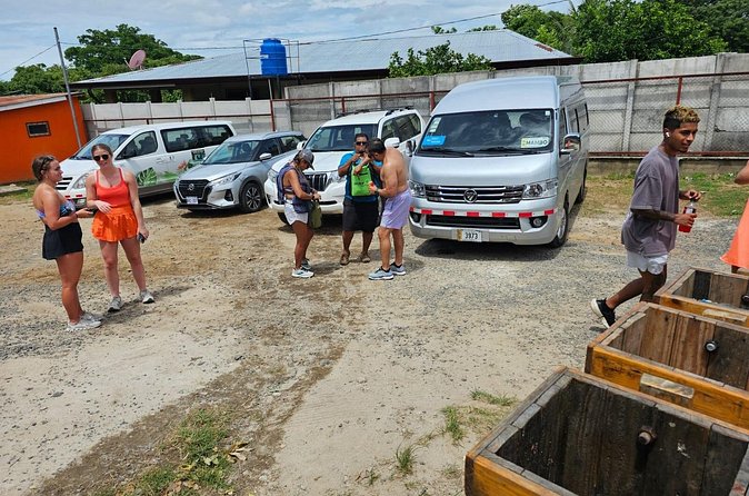 Private Transportation From Liberia Airport to Westin Resort - FAQ