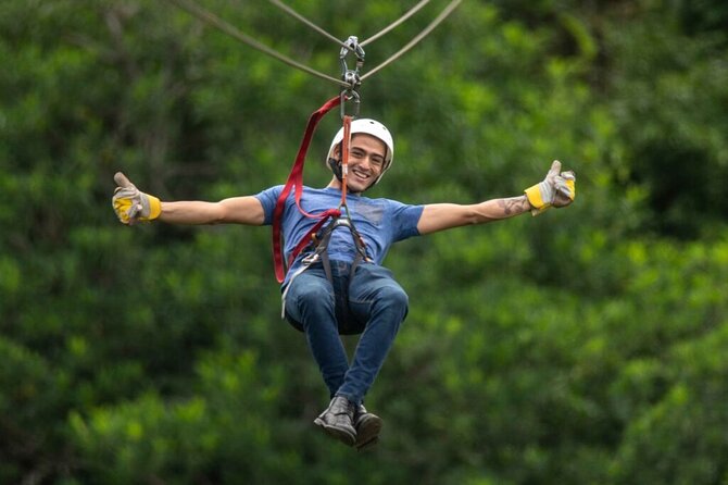 The Amazing Mega Combo Adventure(water Slide,Zipline,Hot Springs) - What to Expect: A Detailed Breakdown of the Itinerary