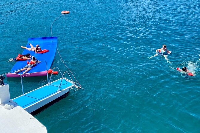 Flamingo Family Fun Catamaran Snorkel:Comfortable shaded seating - Final Thoughts