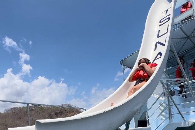 FLAMINGO, Guanacaste All Inclusive Catamaran Snorkel Adventure - The Experience in Detail