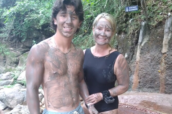 Oropendola waterfall + Guachipelin hot springs- mud+Lunch buffet - Who Would Love This Tour?