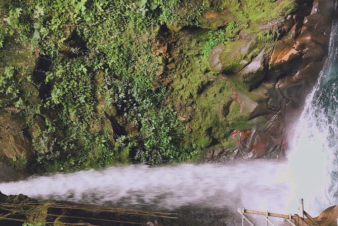 Oropendola waterfall + Guachipelin hot springs- mud+Lunch buffet - FAQ