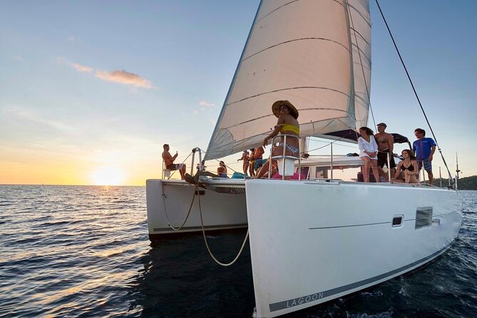 Private Sunset Sailing Experience (All Inclusive) - Experience the Costa Rican Coastline on a Private Sunset Sailing Tour