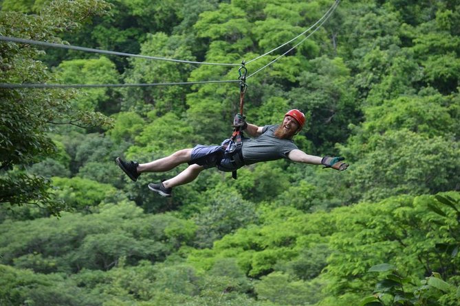 Guanacaste Forest Zipline (Tamarindo, Playa Grande, Flamingo, Potrero) - The Perfect Fit for Travelers