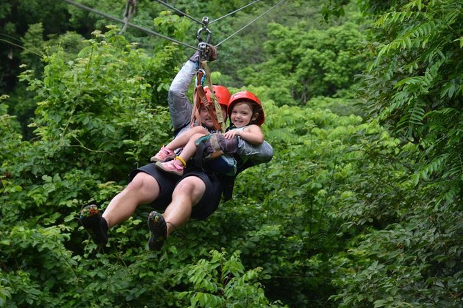 Guanacaste Forest Zipline (Tamarindo, Playa Grande, Flamingo, Potrero) - Frequently Asked Questions (FAQs)