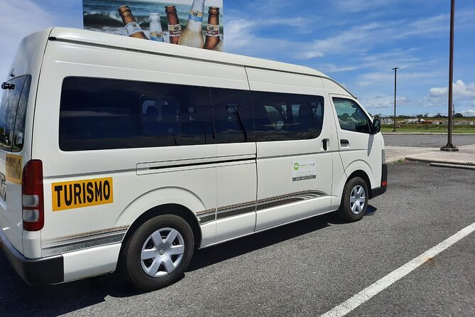 Private Transfer From LIR Airport to Westin Playa Conchal Resort - What to Expect on the Route