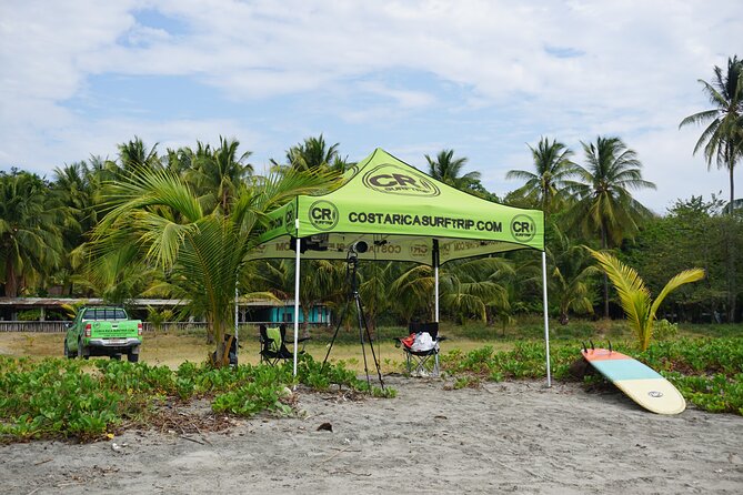 The Best Surf Lessons in Playa Samara! - Practical Tips for Booking & Participating