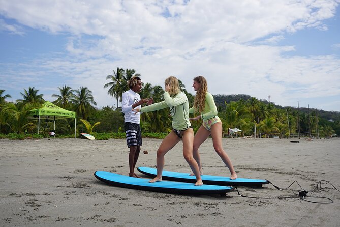 The Best Surf Lessons in Playa Samara! - The Best Surf Lessons in Playa Samara!
