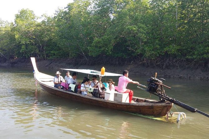 Half Day Sea Cave Kayaking Small Group From Koh Lanta - FAQ