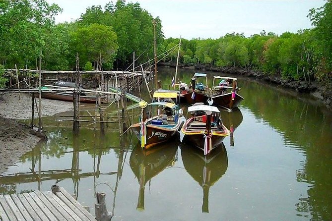 Tung Yee Peng Mangrove Forest Tour By Longtail Boat From Koh Lanta - FAQ